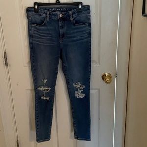 American Eagle jeans
